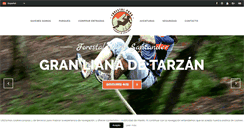 Desktop Screenshot of forestalpark.com